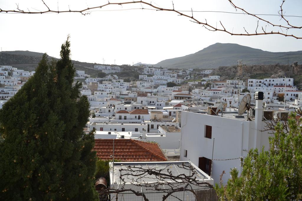 Casalindos Spitaki Lägenhet Exteriör bild